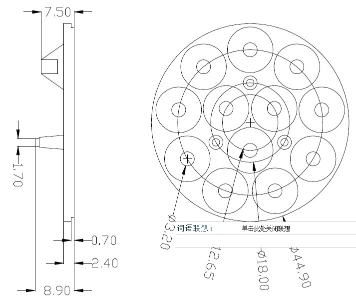 产品示意图