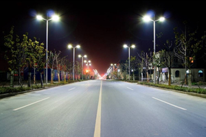 道路照明